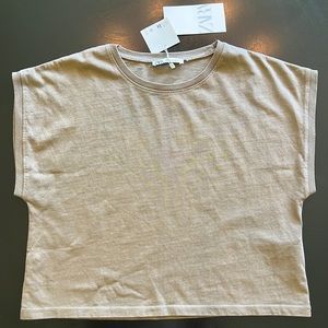 Zara tee, size S